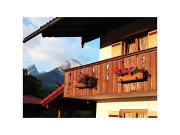 Ferienhaus für 4 Personen in Bischofswiesen