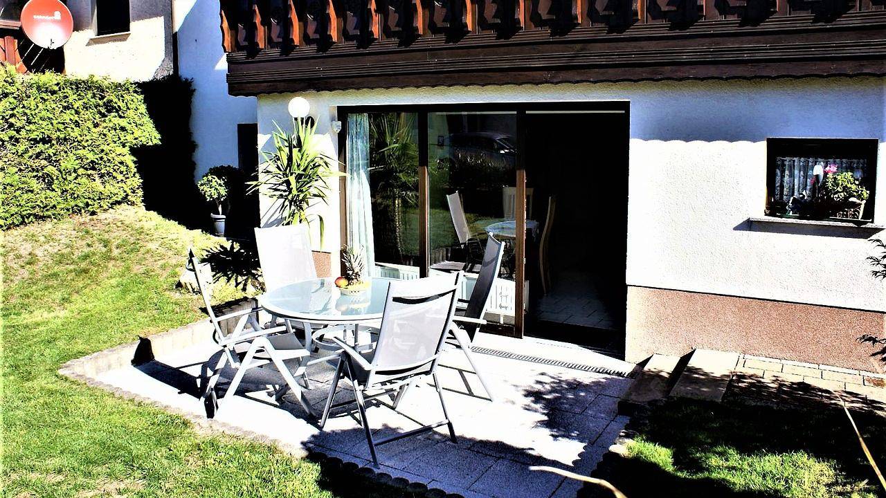 Ganze Ferienwohnung, Ferienwohnung für 6 Personen (65 m²) in Ruhla in Wartburg, Ruhla