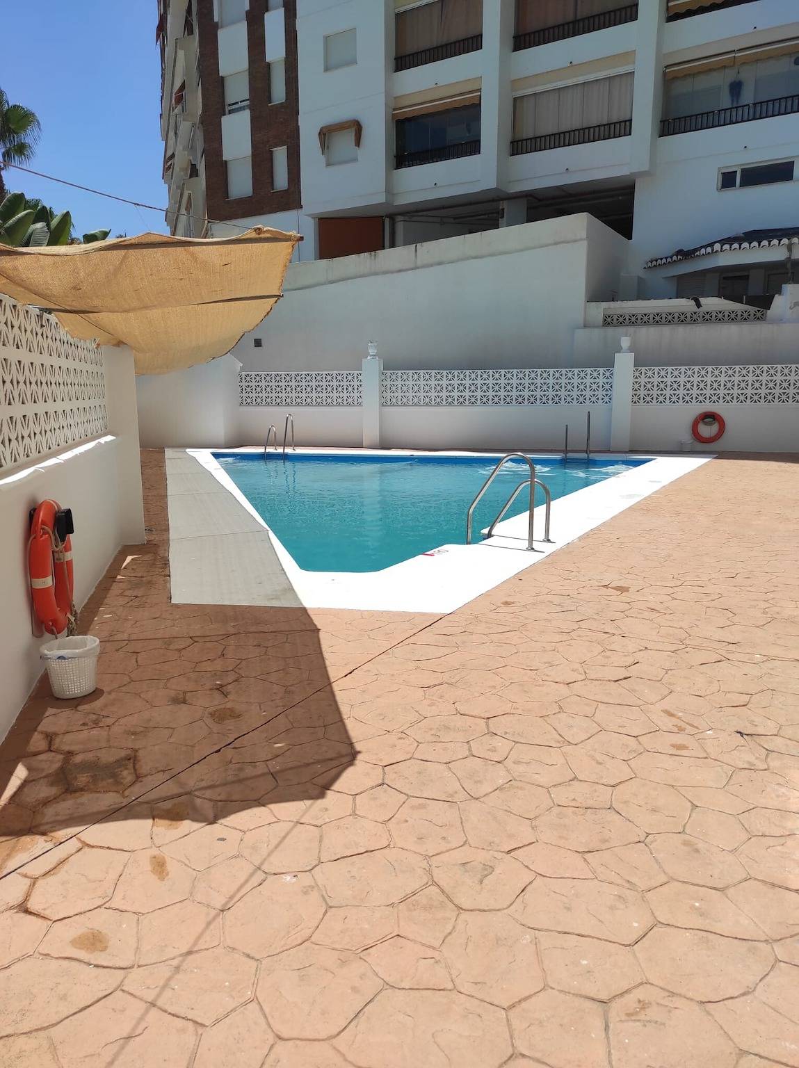 Ganze Wohnung, Velimar Apartment – Direkt am Meer und neben dem Wasserpark in Los Pinos (Almuñecar), Almuñecar