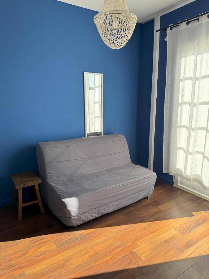 Location de vacances pour 8 personnes, avec jardin ainsi que piscine et vue dans Port de Saint-Gilles les Bains - 4