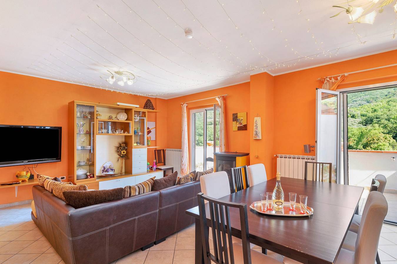 Iris Holiday Home in Stellanello: Your Peaceful Retreat in Liguria in Stellanello, Riviera di Ponente