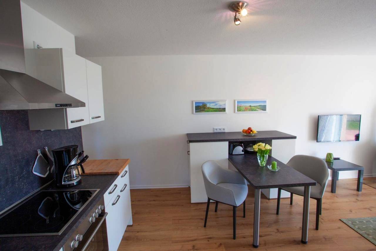 Ganze Wohnung, One-Bedroom Apartment in Dreschvitz, Rügen