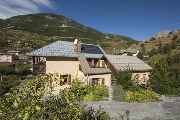 Cottage voor 2 Personen in L'Argentière-la-Bessée, Franse Hoge Alpen, Afbeelding 4