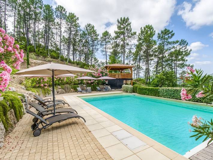 Chalet para 14 personas, con balcón y piscina, Familias con niños - 1