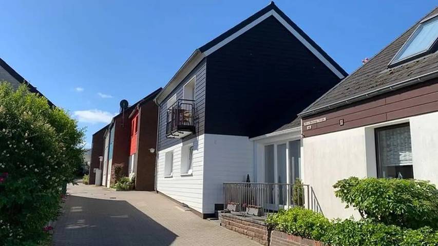 Ferienwohnung für 3 Personen, mit Balkon auf Helgoland - 3