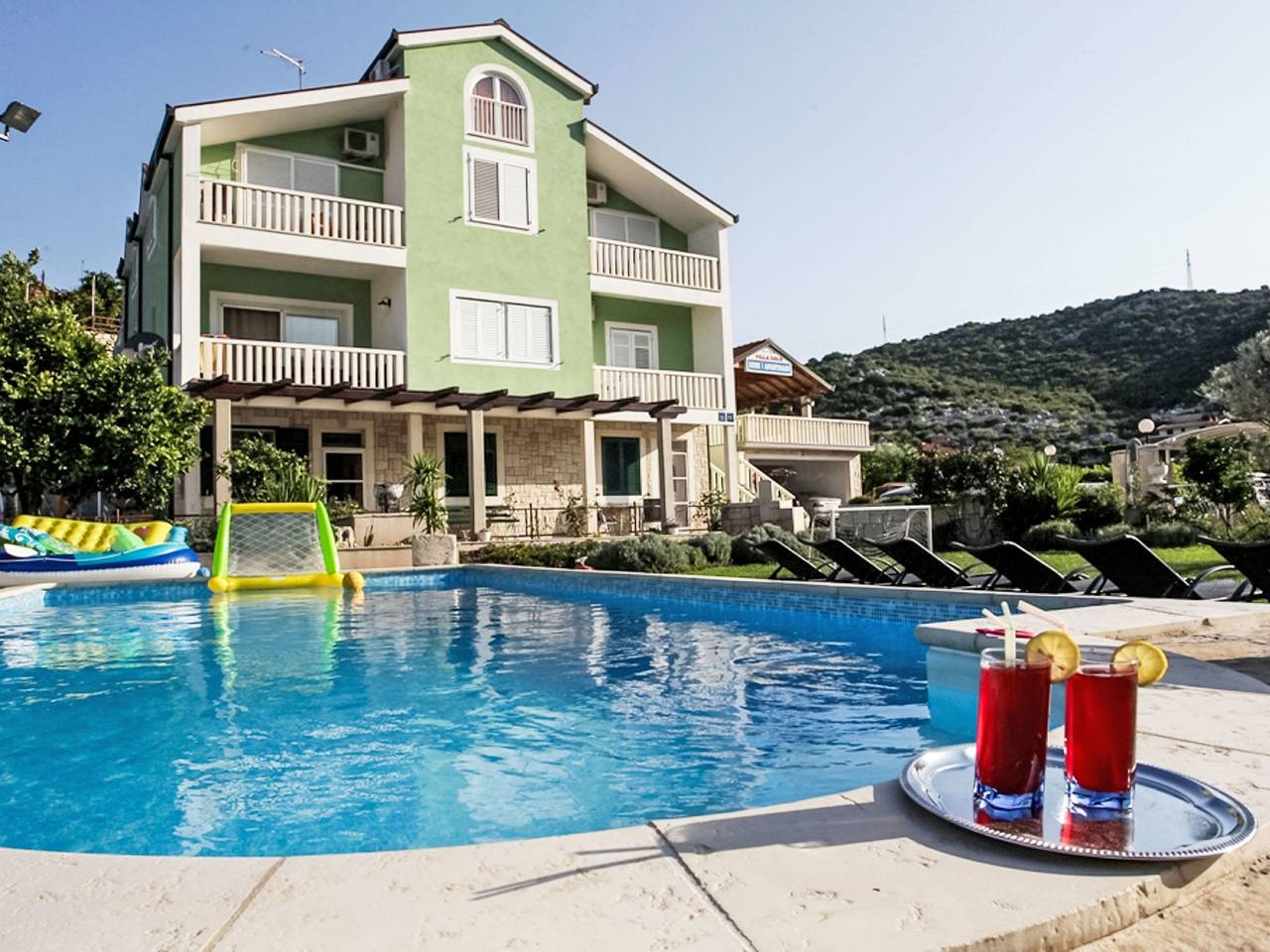 Ganze Wohnung, Solo in Peračko Blato, Dubrovnik-Neretva