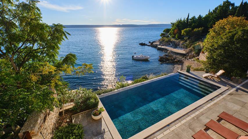 Villa Wind rose by Villas Guide in Lukovo, Naturpark Velebit
