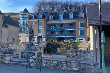 Gîte pour 4 personnes dans Sainte Marie de Campan