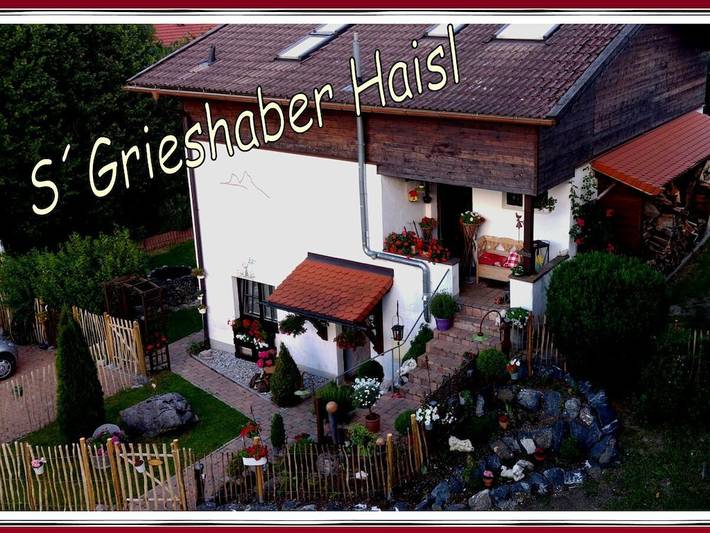 Ferienhaus für 2 Personen, mit Terrasse und Garten in Bad Bayersoien - 2