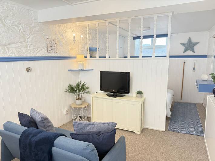 Studio for 2 people in St. Ives
