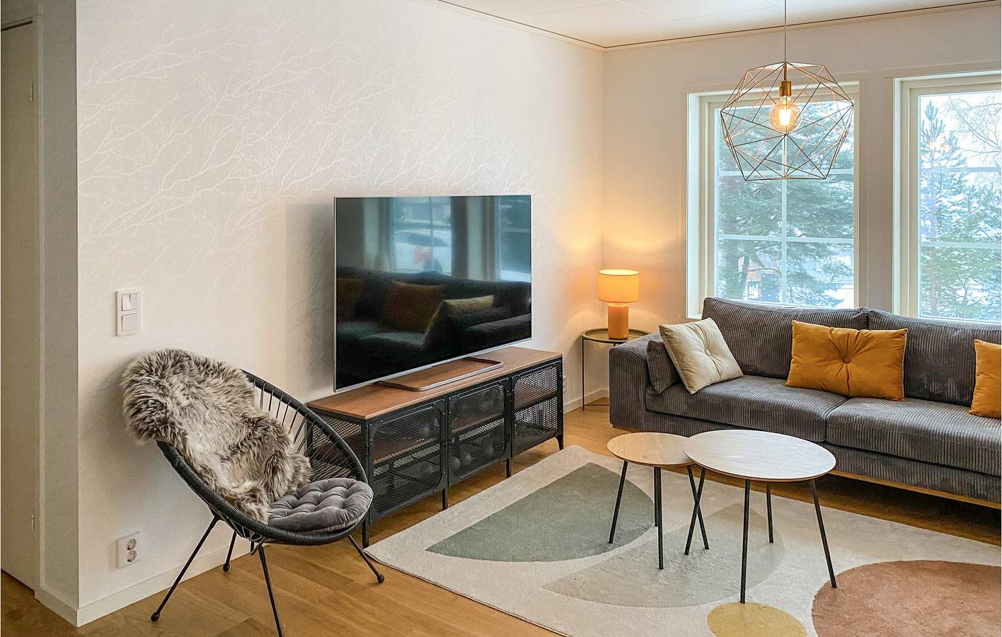 Hus för 8 Personer med trädgård in Vättern