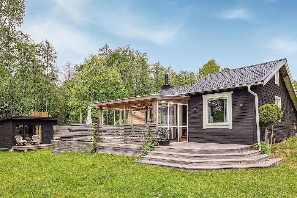 Wunderschönes Haus in Hökerum mit. in Södra Vings distrikt, Västergötland
