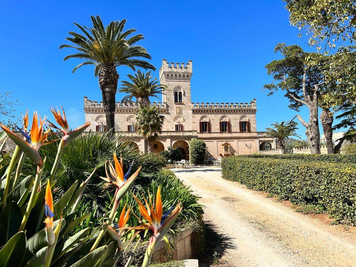 Masseria Salamina in Pezze di Greco, Fasano