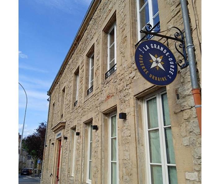 Chambre d’hôte pour 2 personnes, avec vue et terrasse