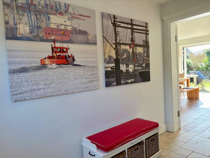 Salig Hüs - Salig Hüs Kampen, 155qm mit 4 Schlafzimmern für bis zu 7-8 Personen in Kampen (Sylt), Sylt
