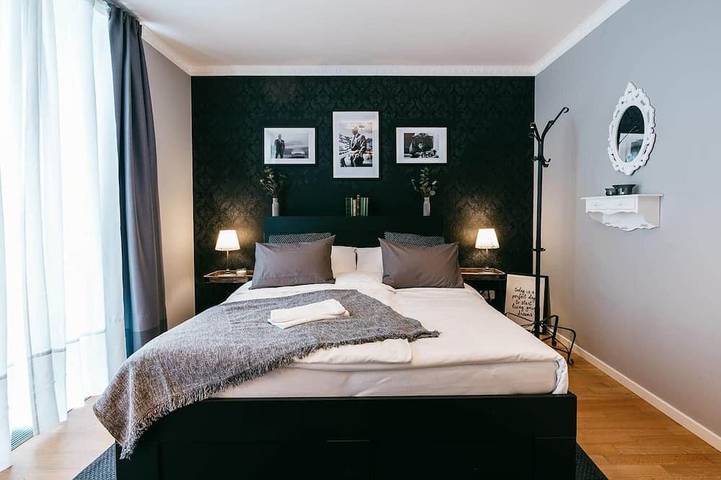 Ferienwohnung für 4 Personen, mit Terrasse und Garten - 1