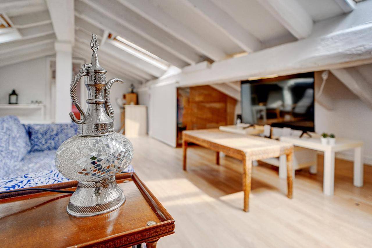 Appartement entier, Preciosa buhardilla en Hondarribia, Centro, 2 Hb in Hondarribia, Côte Basque (Espagne)