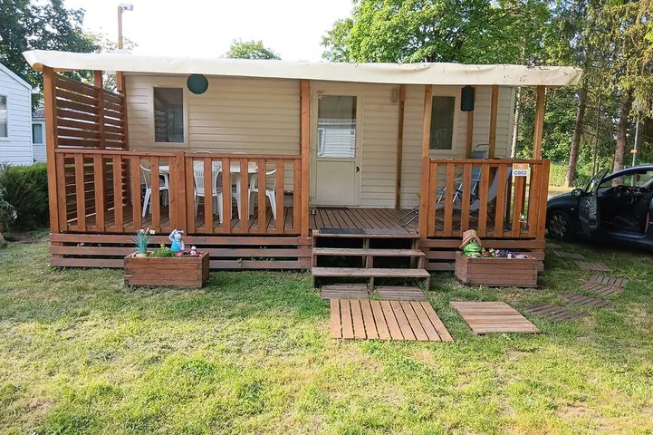 Mobil home pour 5 personnes - 1