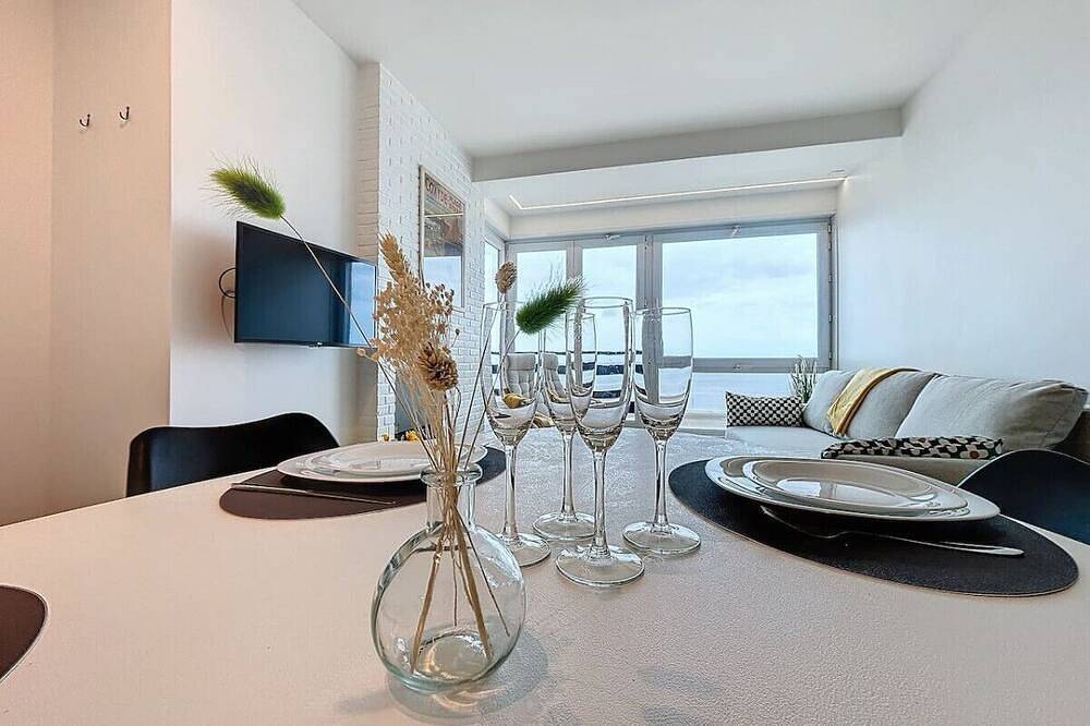Flat Seashore Deluxe - Koksijde in Koksijde-Bad, Koksijde