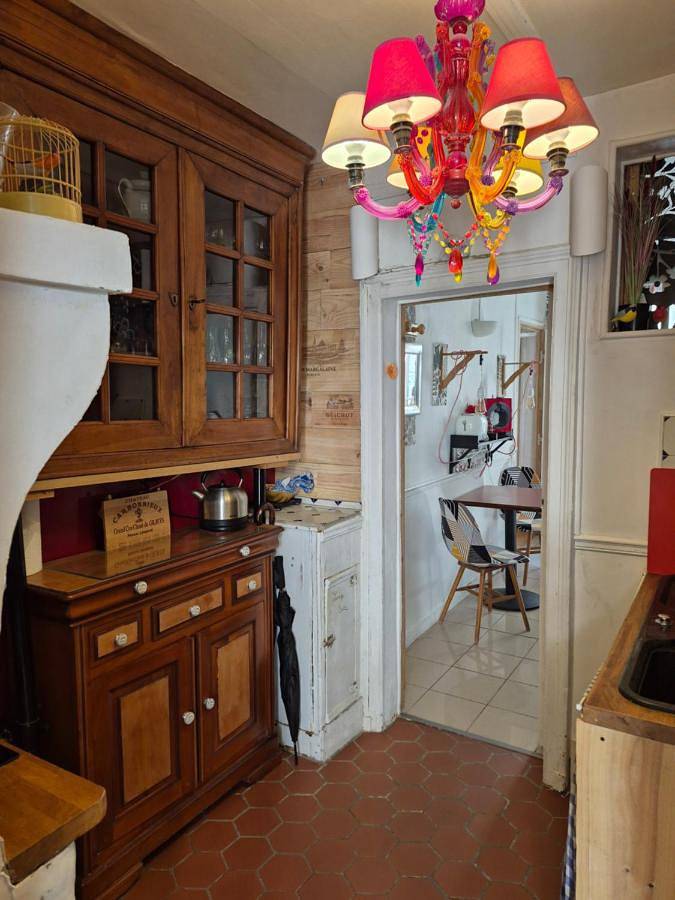 Gîte pour 4 personnes, avec Terrasse et Vue dans Casino De Paris - 3