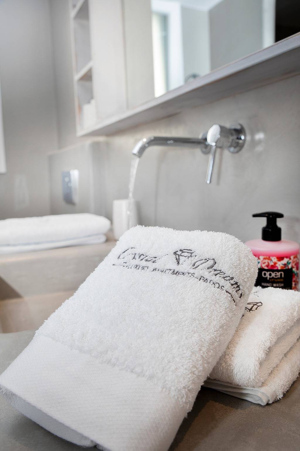 Estudio entero, Apartamento vacacional 'Ruby Apartment For 2' in Parikiá, Paros