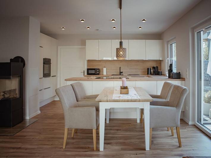 Ferienhaus für 4 Personen, mit Garten und Terrasse in Nordrhein-Westfalen - 4