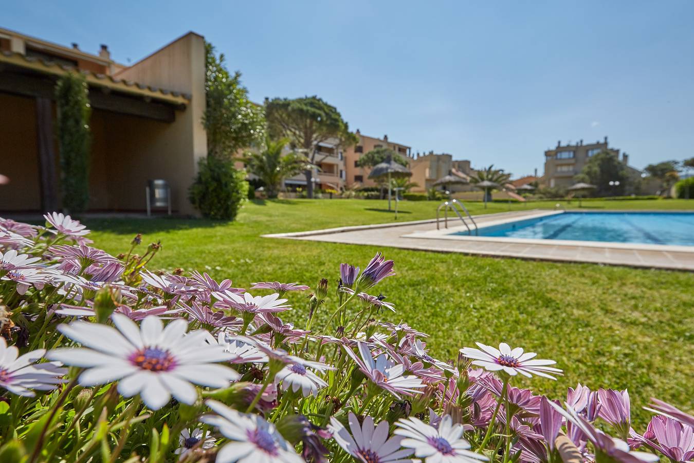 Ganze Wohnung, 412 * Gm 1 in Pals, Costa Brava