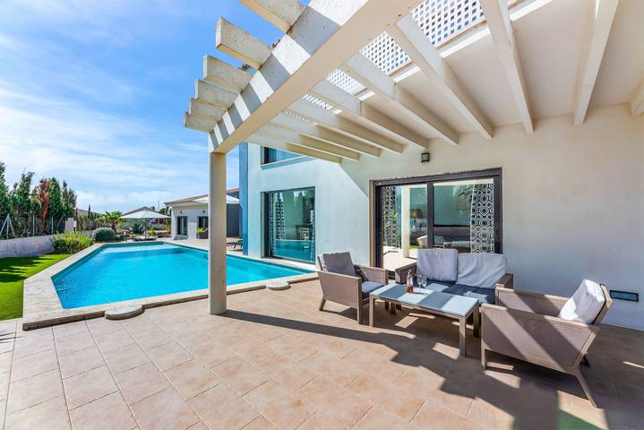 Ferienhaus für 6 Personen, mit Balkon und Garten in Sa Torre - 2