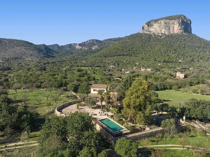 Finca für 6 Personen, mit Terrasse in Alaró - 3