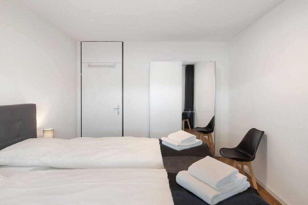 Ganze Wohnung, Allod Park Haus C 106 in Davos Platz 1, Davos