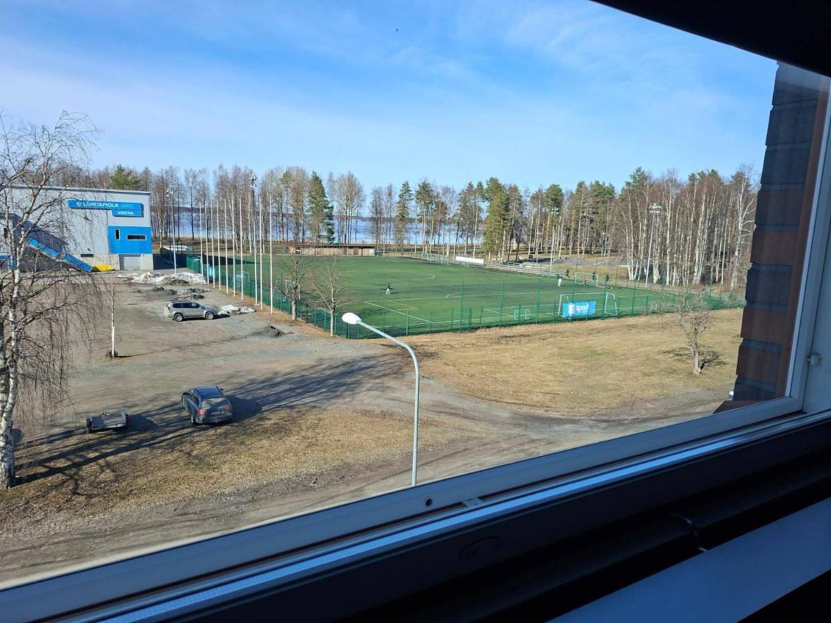 Ganze Wohnung, Rannanhelmi in Pieksämäki, Südsavo