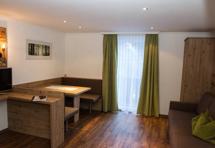 Ganze Ferienwohnung, Top 4 in Ischgl, Verwall