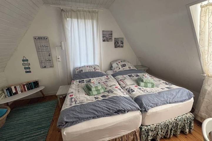 Strandhaus für 2 Personen in Schwedeneck - 2