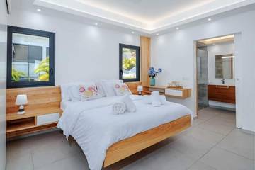 Villa pour 4 Personnes dans Sainte-Anne, Antilles, Photo 1