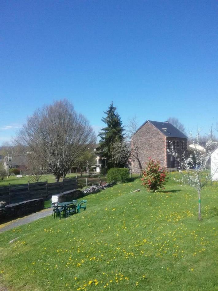 Chambre d’hôte pour 6 personnes, avec jardin et terrasse