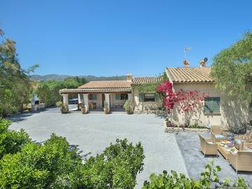 Finca in Pollença, Serra de Tramuntana für 7 