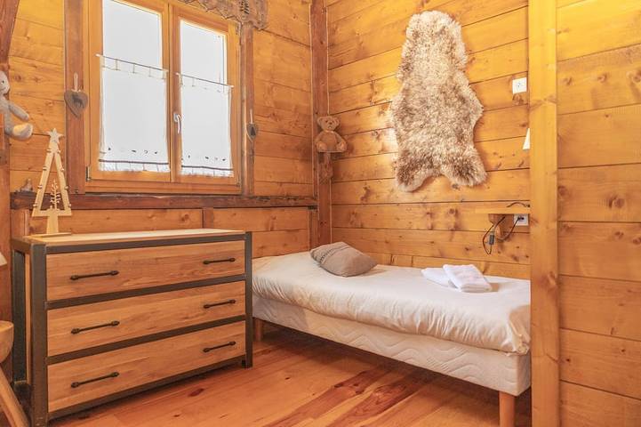 Le Refuge de Louis, authentique grange rénovée avec sauna in Ventron, Parc naturel régional des Ballons des Vosges