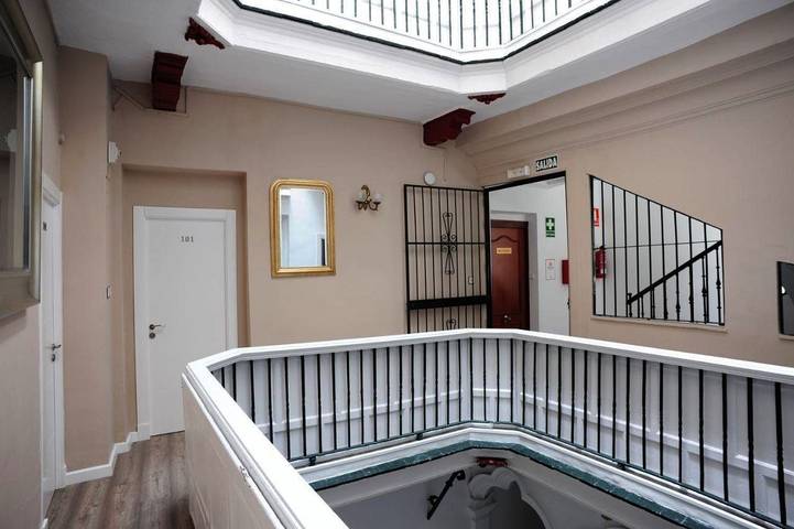Maison d’hôte pour 3 personnes, avec balcon à Cadix - 2