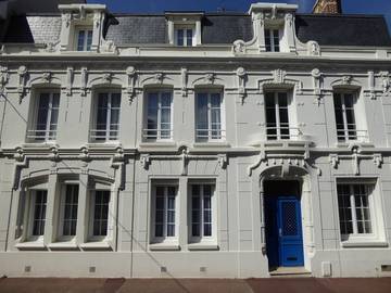 Cottage pour 2 personnes à Fécamp