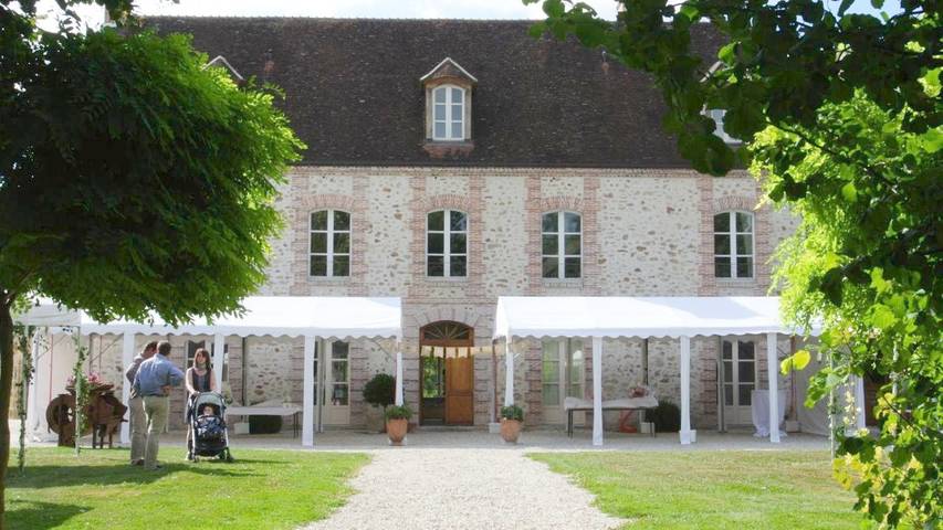 Chambre d’hôte pour 2 personnes, avec Terrasse et Jardin