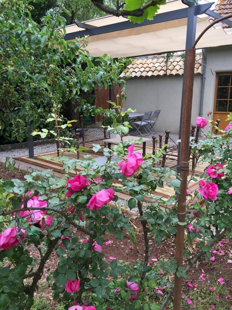 Gîte La Saisonnière in Le Luc, Région de Draguignan