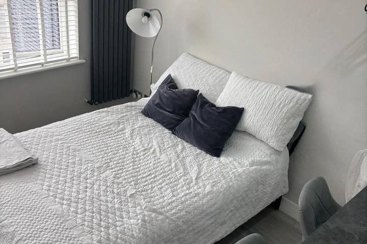 Apartment for 2 people, with garden, child-friendly in Ealing