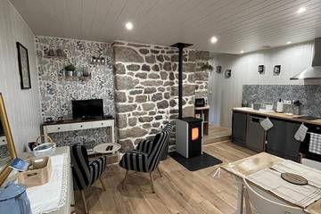 Gîte pour 2 personnes à Auroux (Lozère)