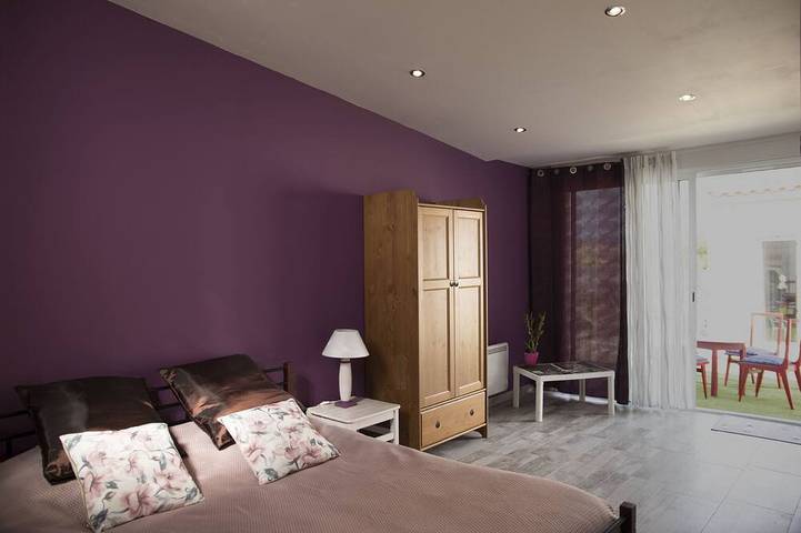 Gîte pour 4 personnes à Rieux-Minervois - 2