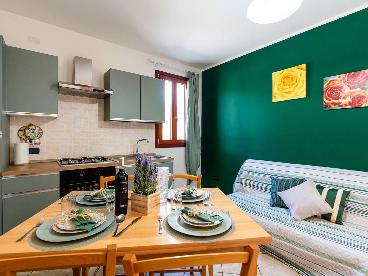 Ganze Wohnung, Rosmarino in Andora, Riviera di Ponente