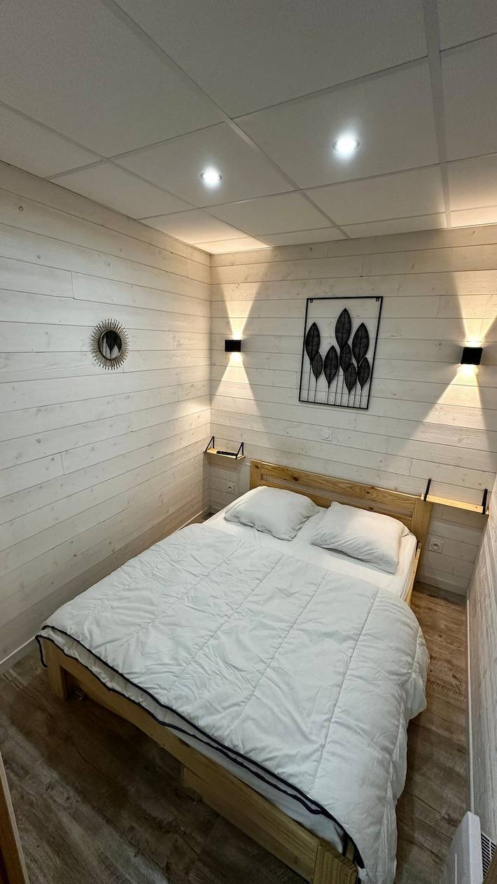 Gîte pour 4 personnes à La Bourboule - 2