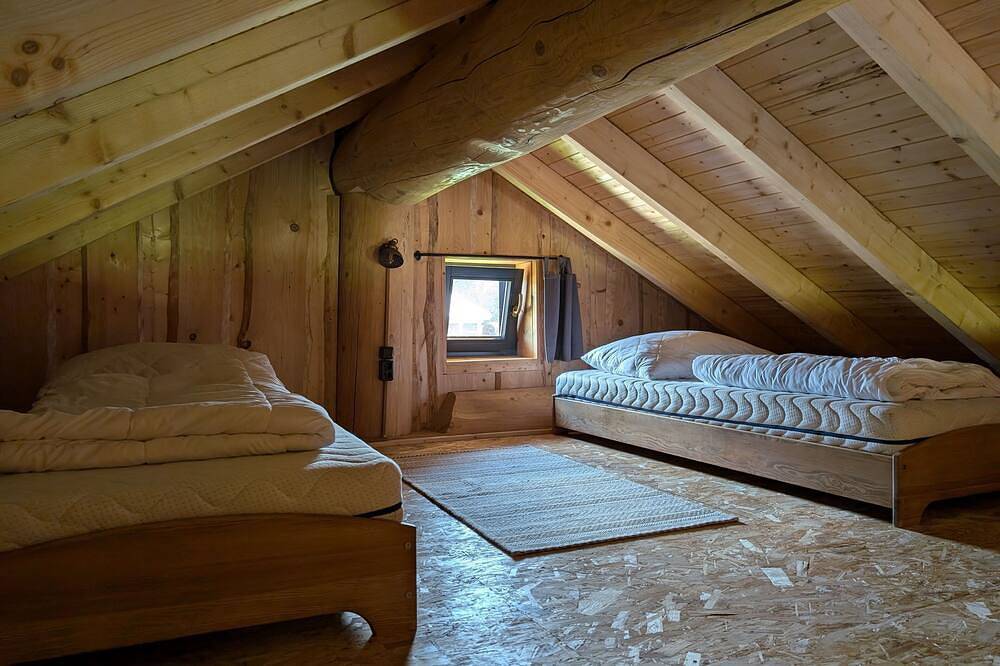 Log Cabins Naturstamm Ferienhaus Müritz 12 - Feriendorf Tollensesee in Tollensesee, Groß Nemerow