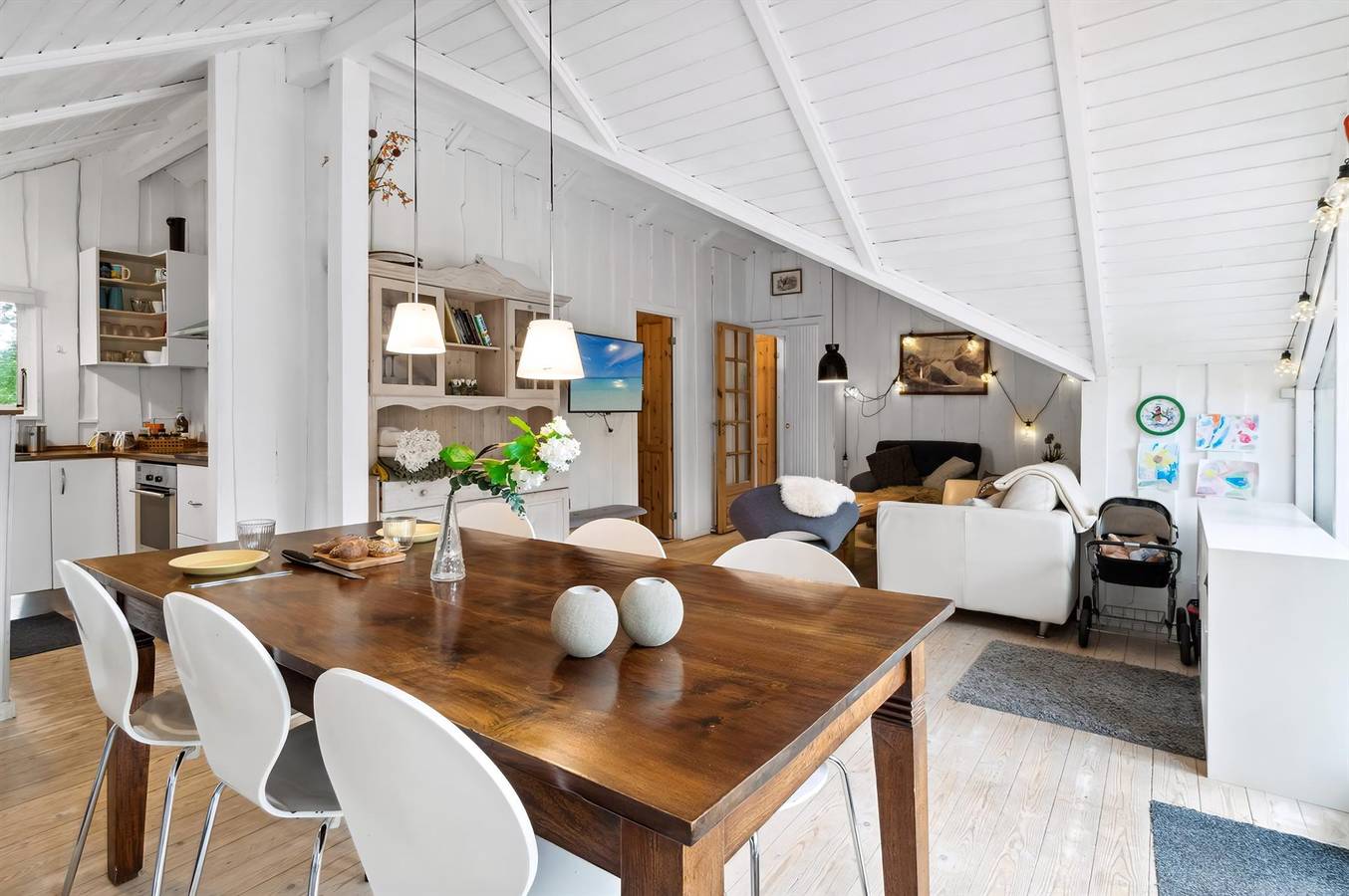 Pet friendly home in Eskebjerg with Wifi in Kaldred, Région de Kalundborg