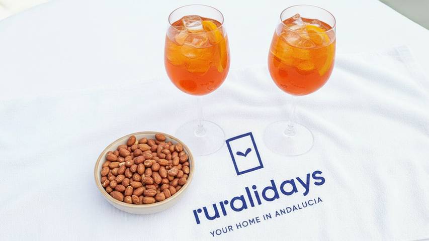 Casa rural para 4 personas, con balcón/terraza y piscina en Frigiliana - 4