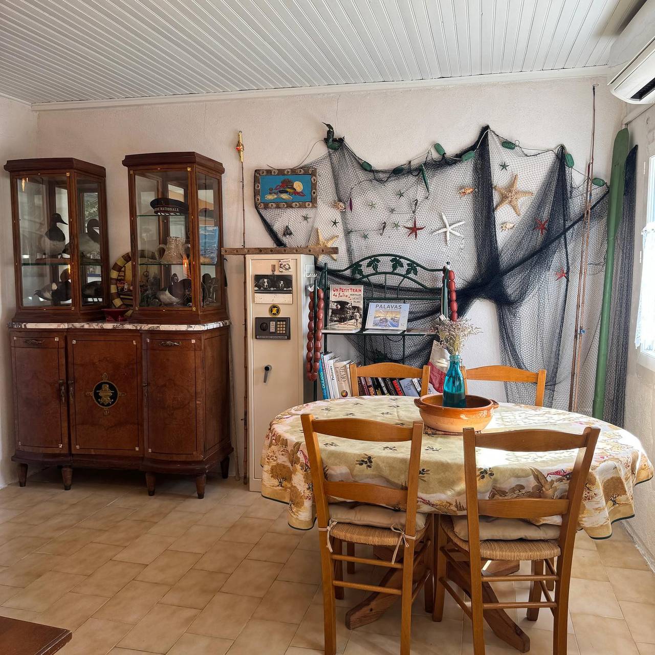La Cabane du Pêcheur - Première conciergerie in Palavas-les-Flots, Côte d'Améthyste